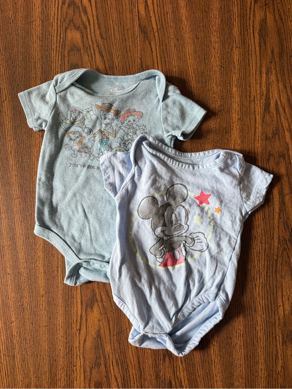 Disney Baby Onesie Bundle